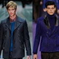 Модные мужские пальто осень зима 2011 - 2012